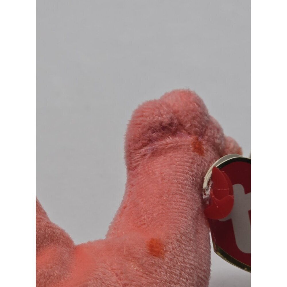 Patrick Star Ty Beanie Babies Plush SpongeBob Nickelodeon Best Day Ever. - Picture 2 of 9